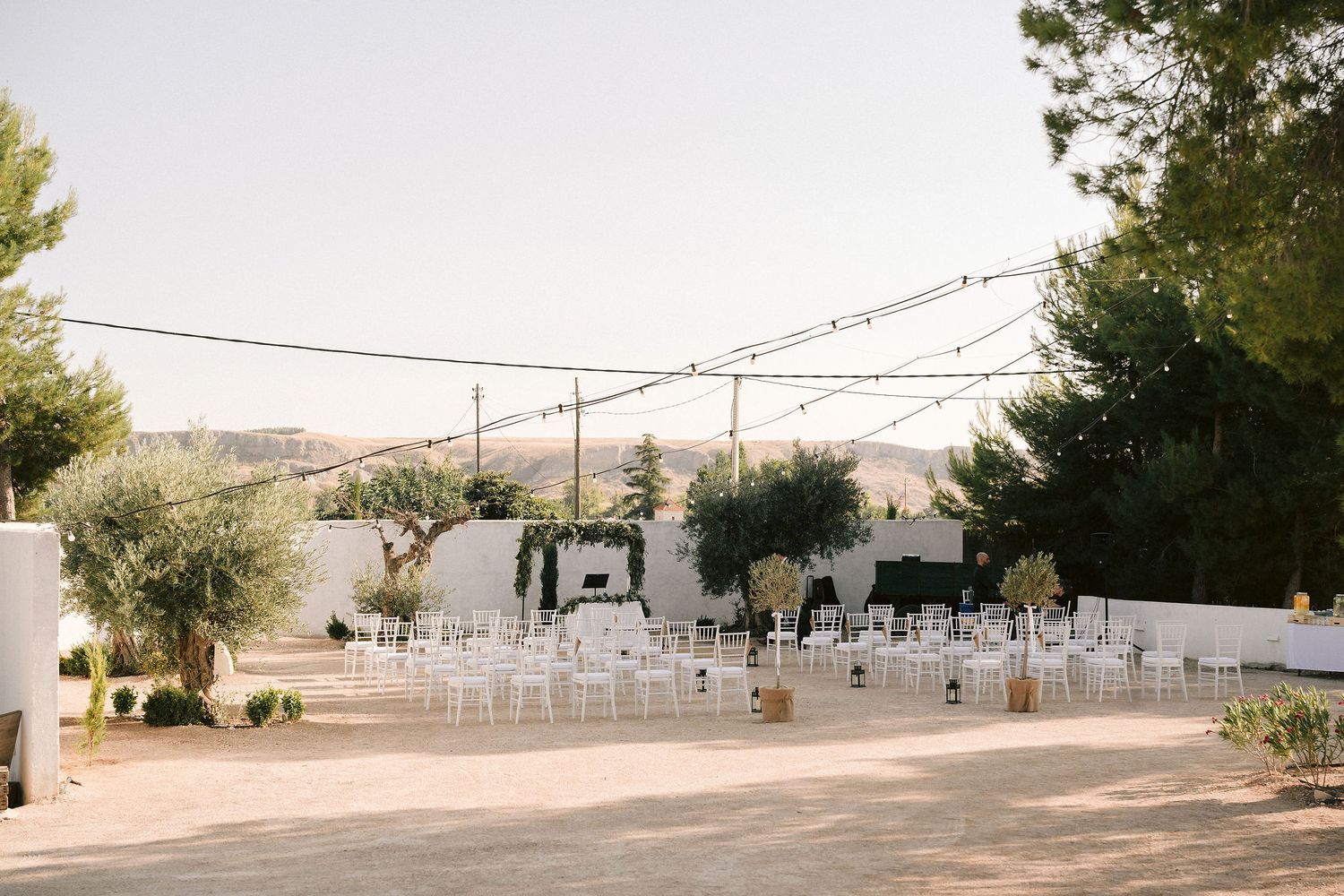 Boda finca valaurea aranjuez