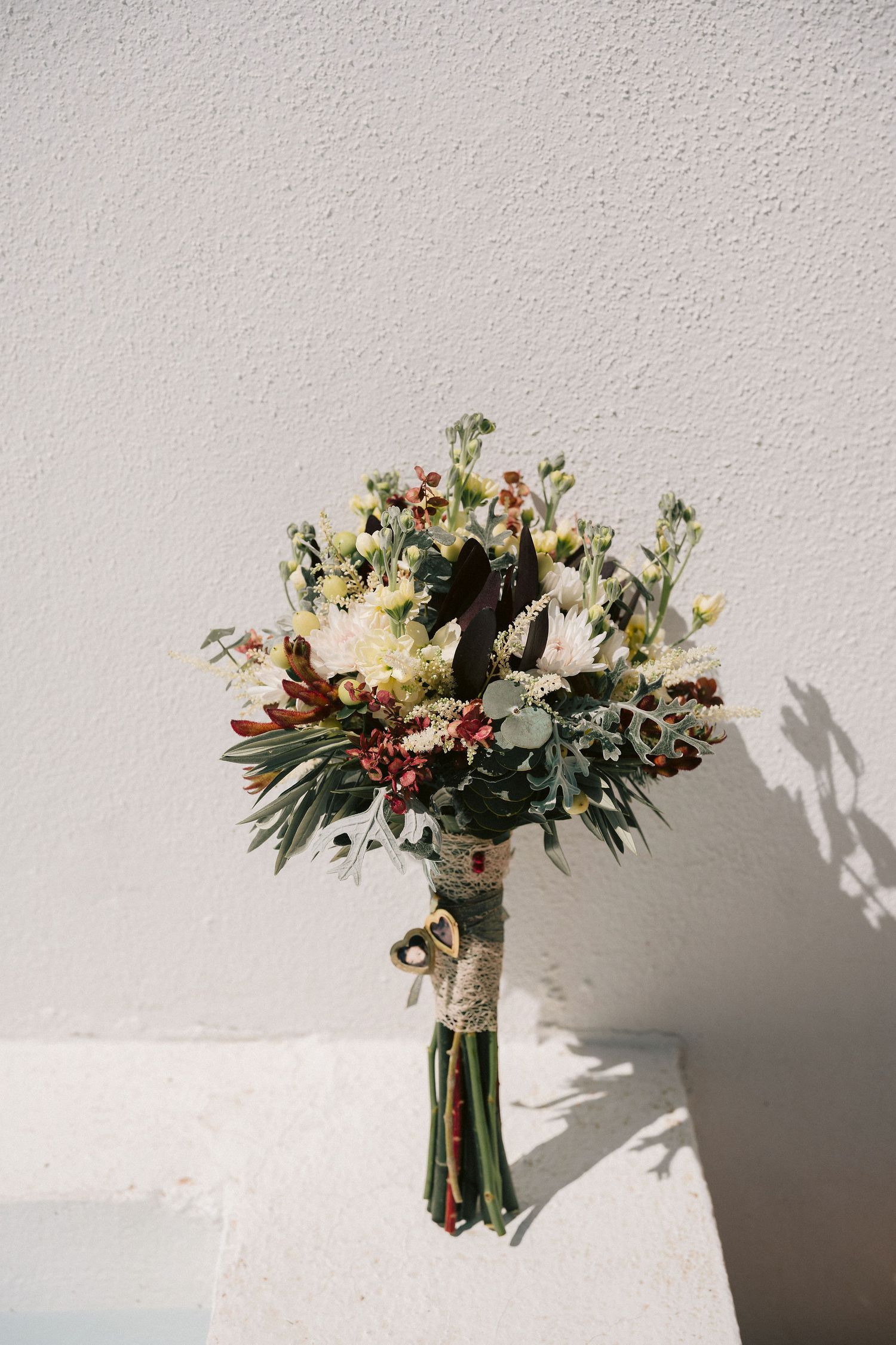 Preparáción Boda en Finca Valaurea