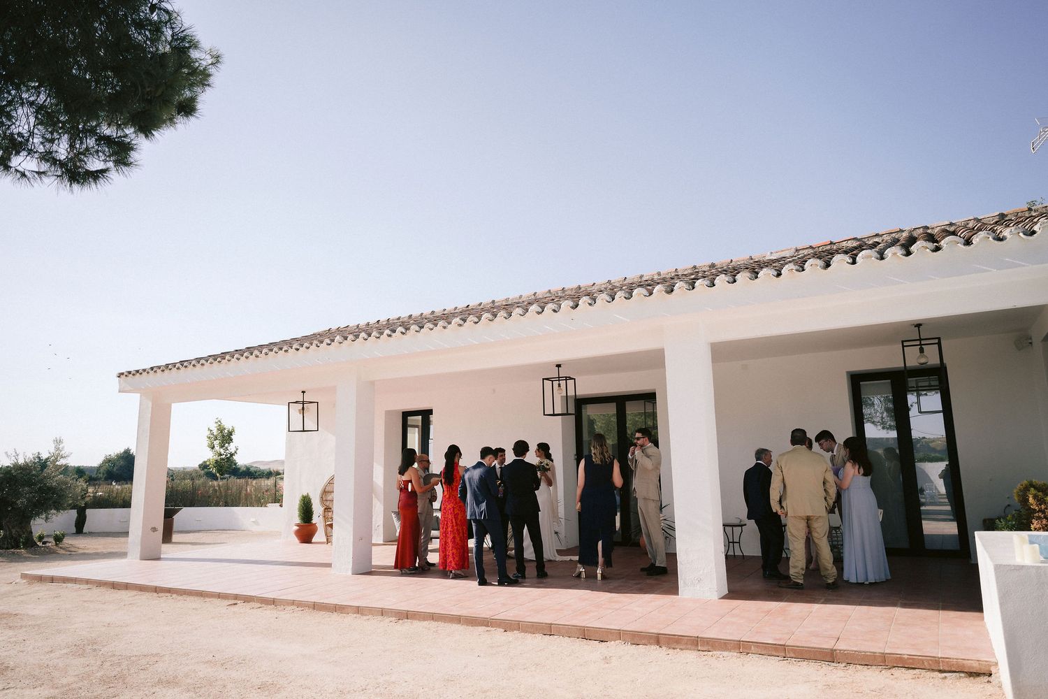 Boda finca valaurea aranjuez