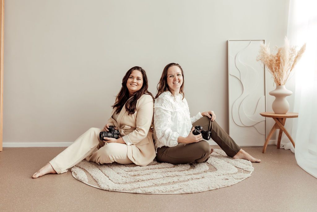 suzanne en michelle trouwfotografen trouwschatten