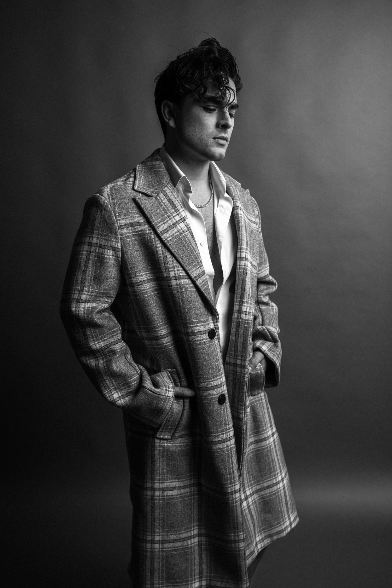 Actor Diego Tinoco photographed by Los Angeles Photographer Lindy Lin