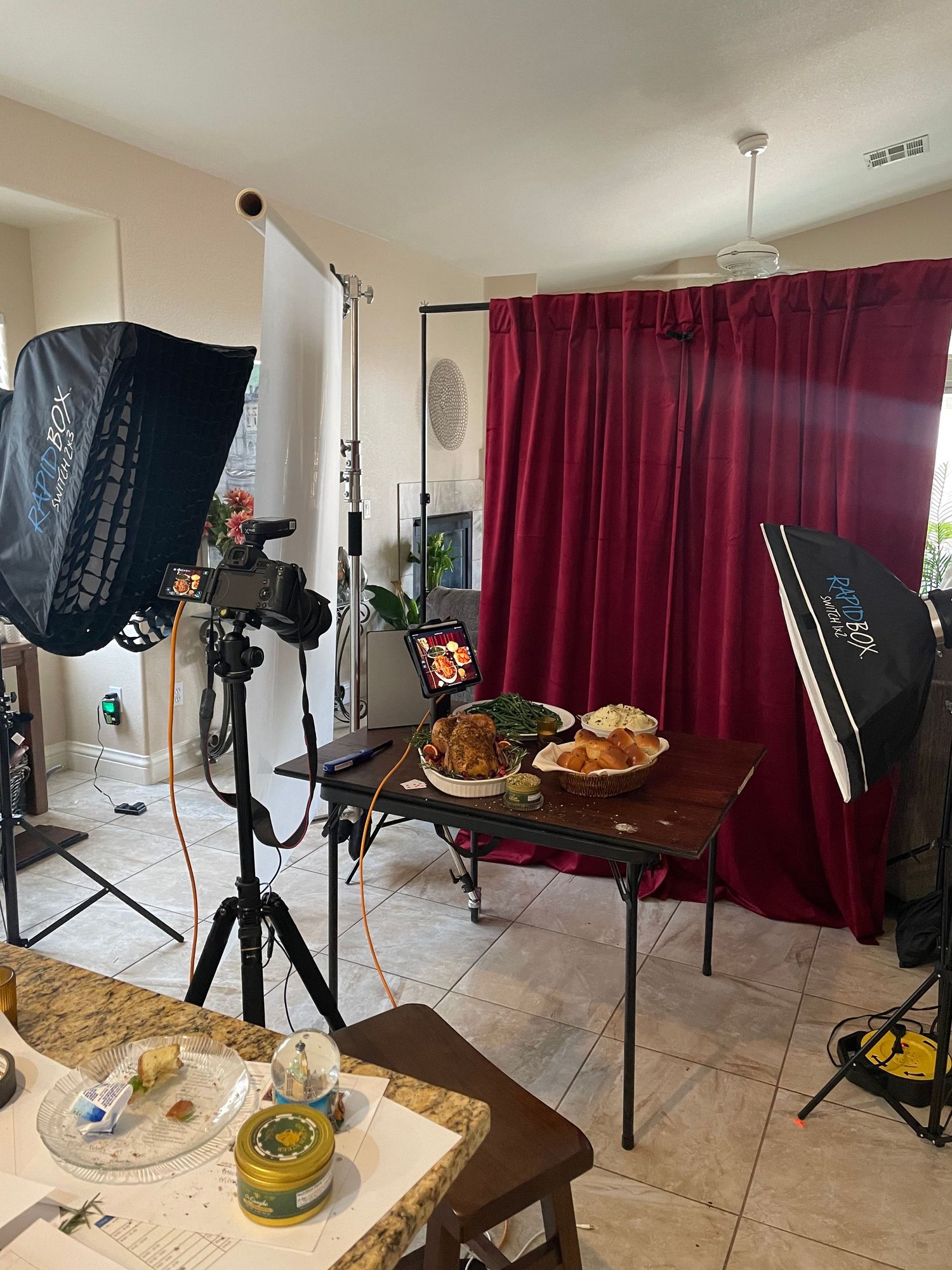 Las Vegas Food photographer. Best food photographers for hire. High-quality food photography. Food photography for ad campaigns.
