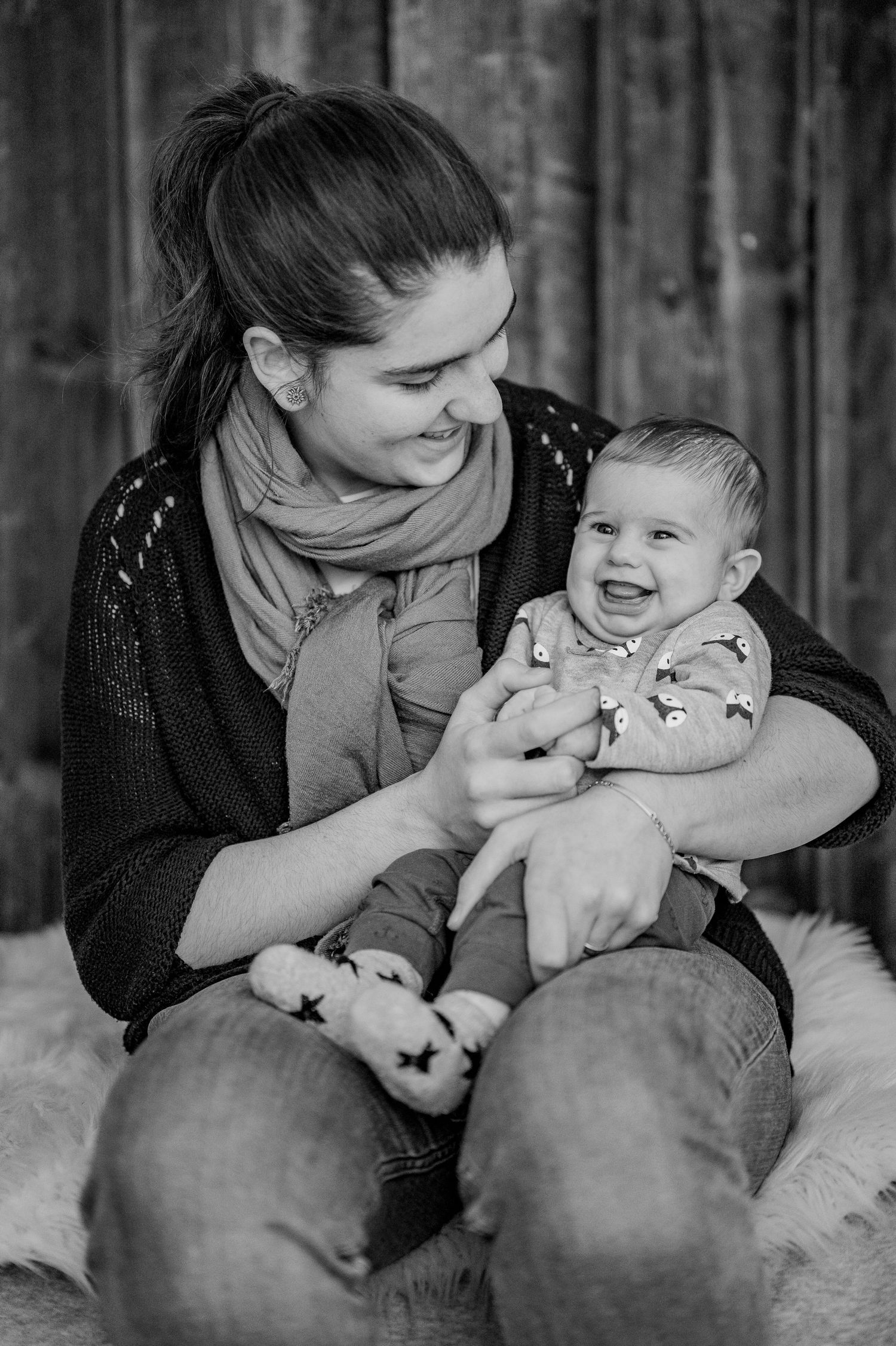 Familieshooting, Baby, Sensebezirk, wald, Familienzeit, NinArt, Babytime