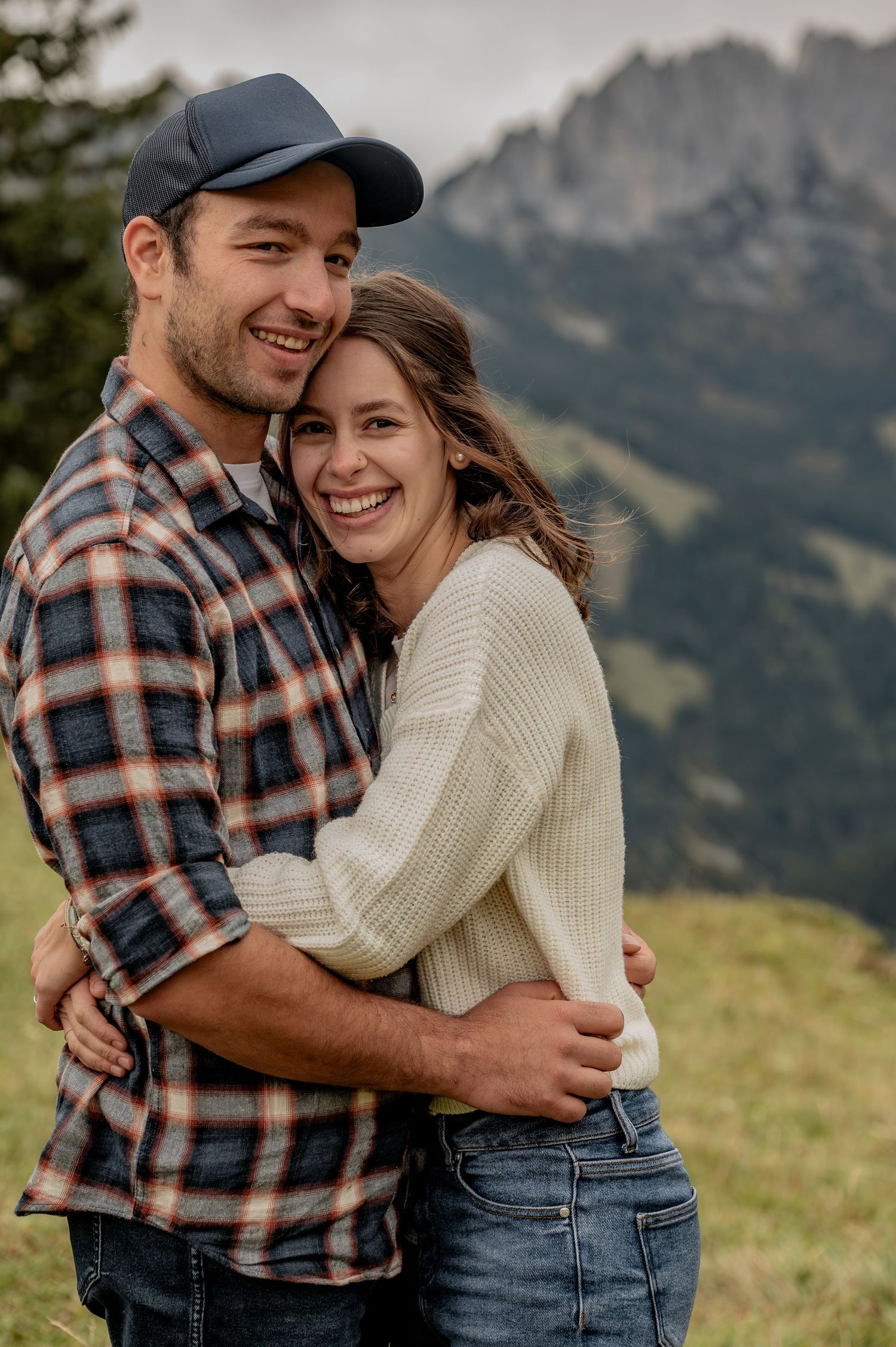 Liebe, Love, Berge, Gastlosen, Jaun, Paar, Hochzeit, Paarshooting, Shooting, Natur,