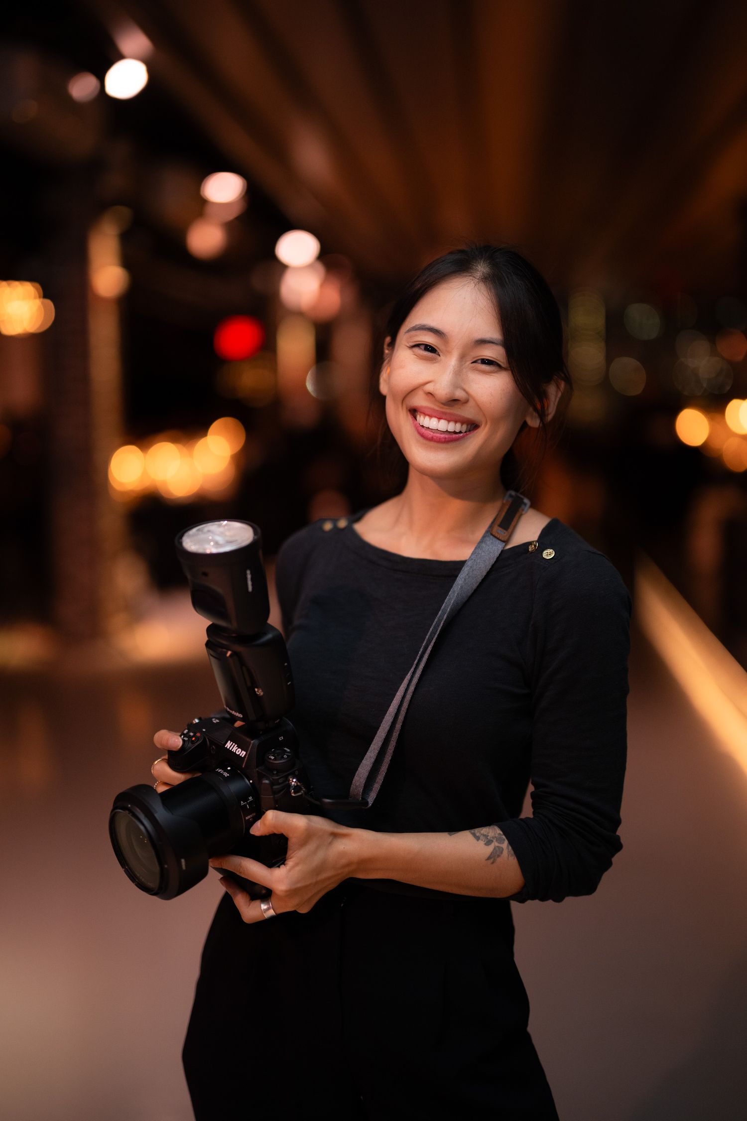 Portrait by Peter Ou Photography