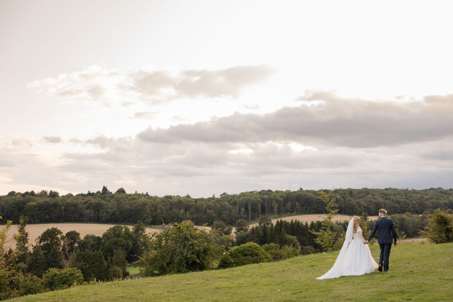 De Vere Latimer Estate Wedding