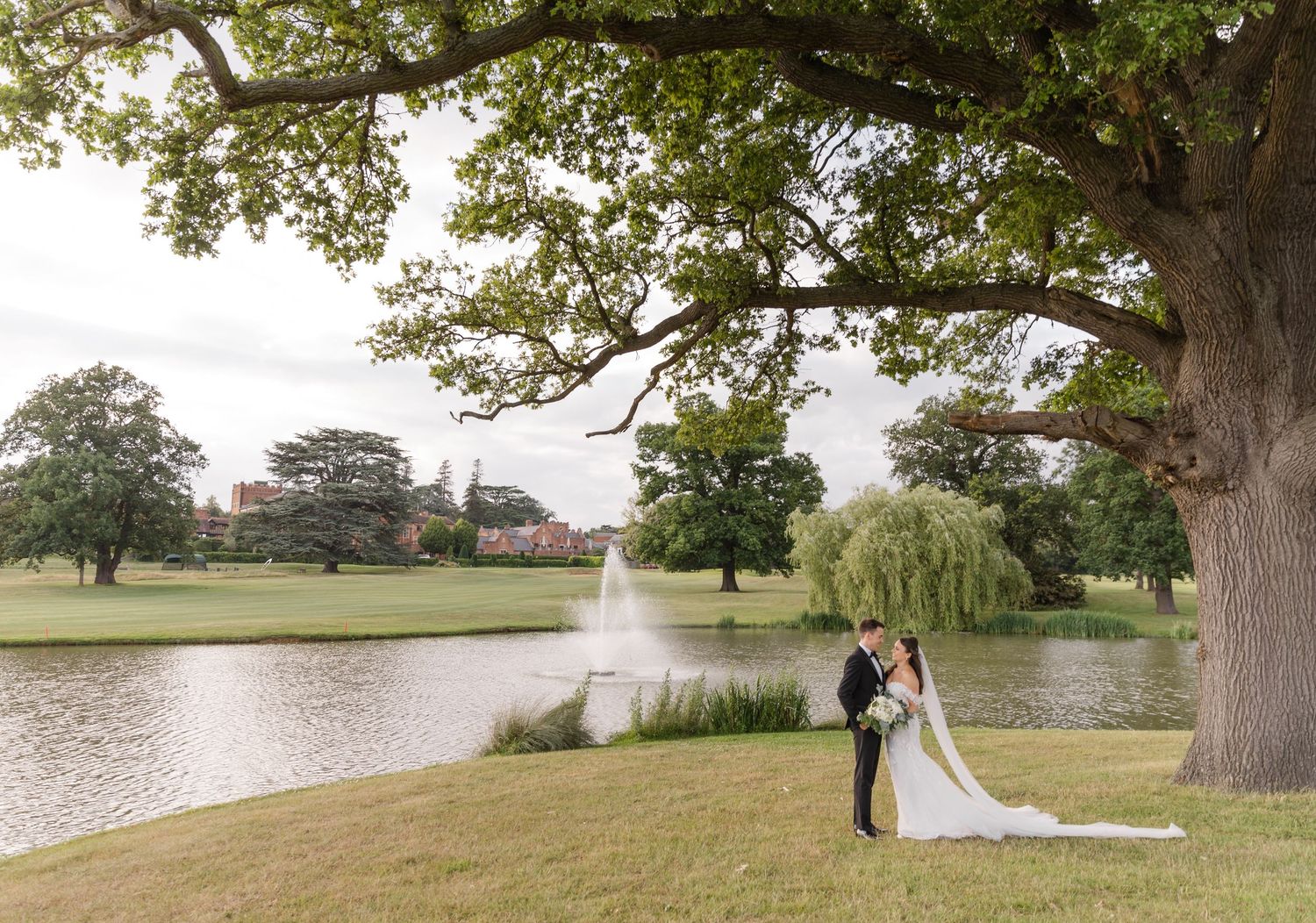 Hanbury Manor