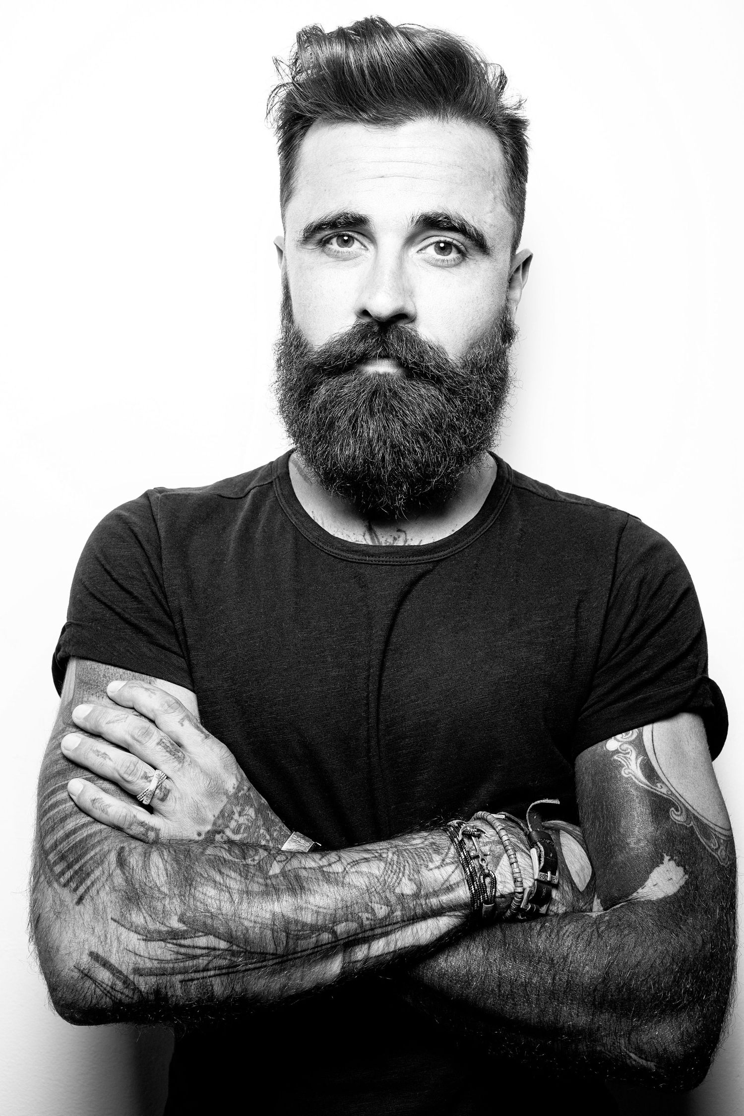Portrait / Charly Macminem