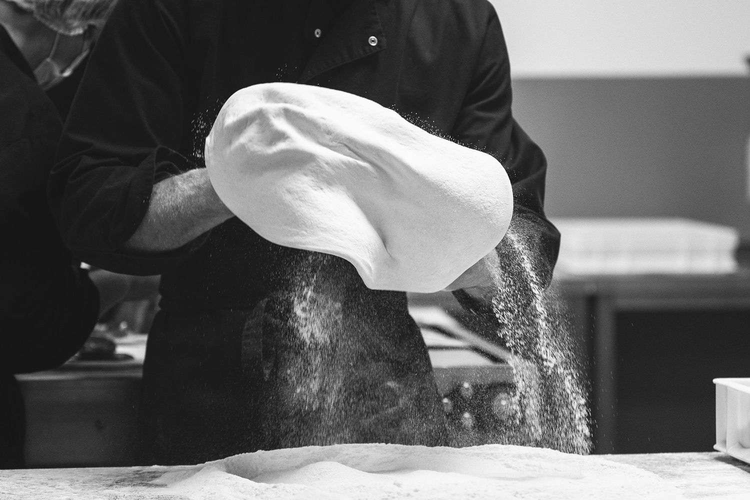 Reportage métier, avec mise en scène de l’environnement de travail