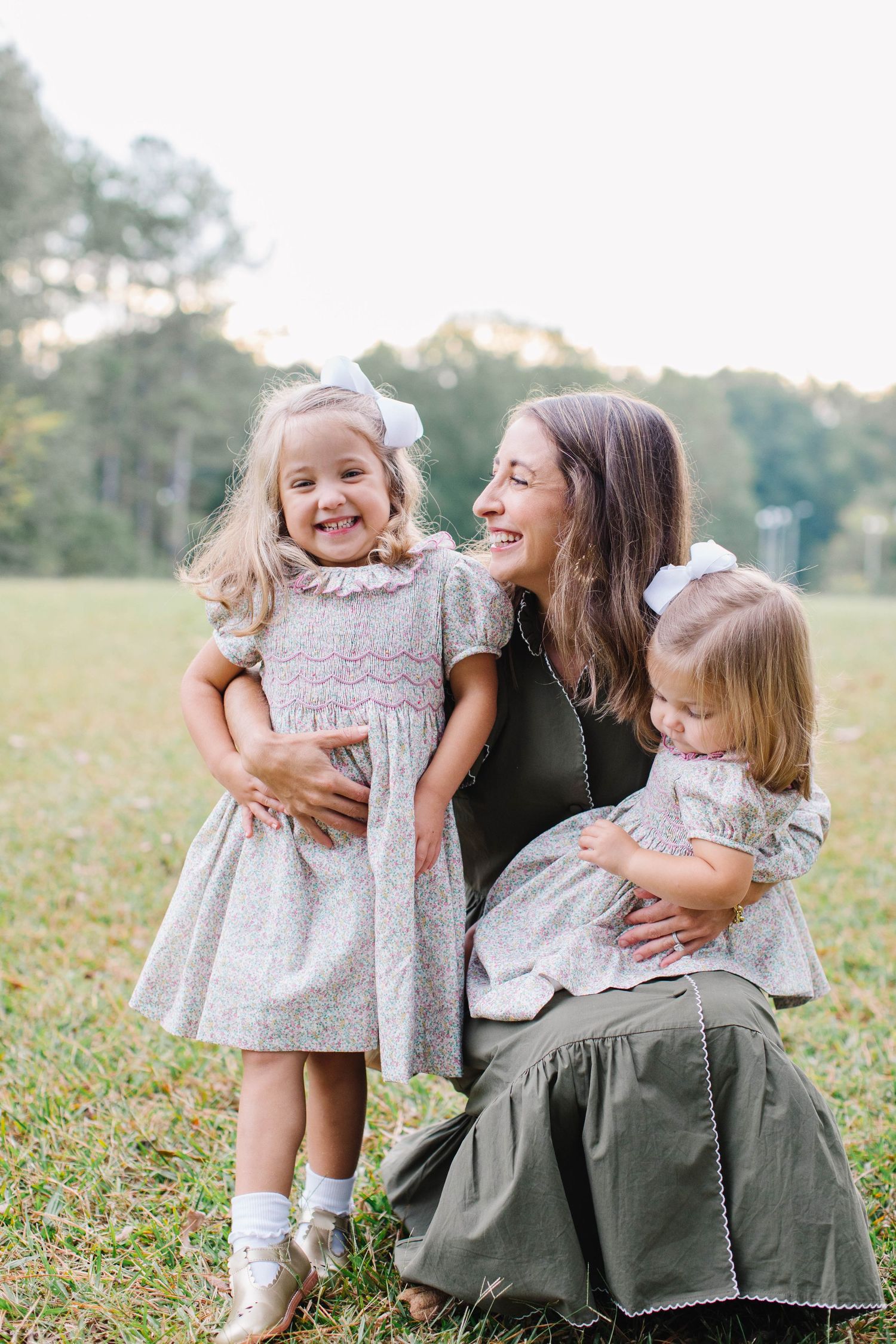 Buckhead Atlanta Family Photography