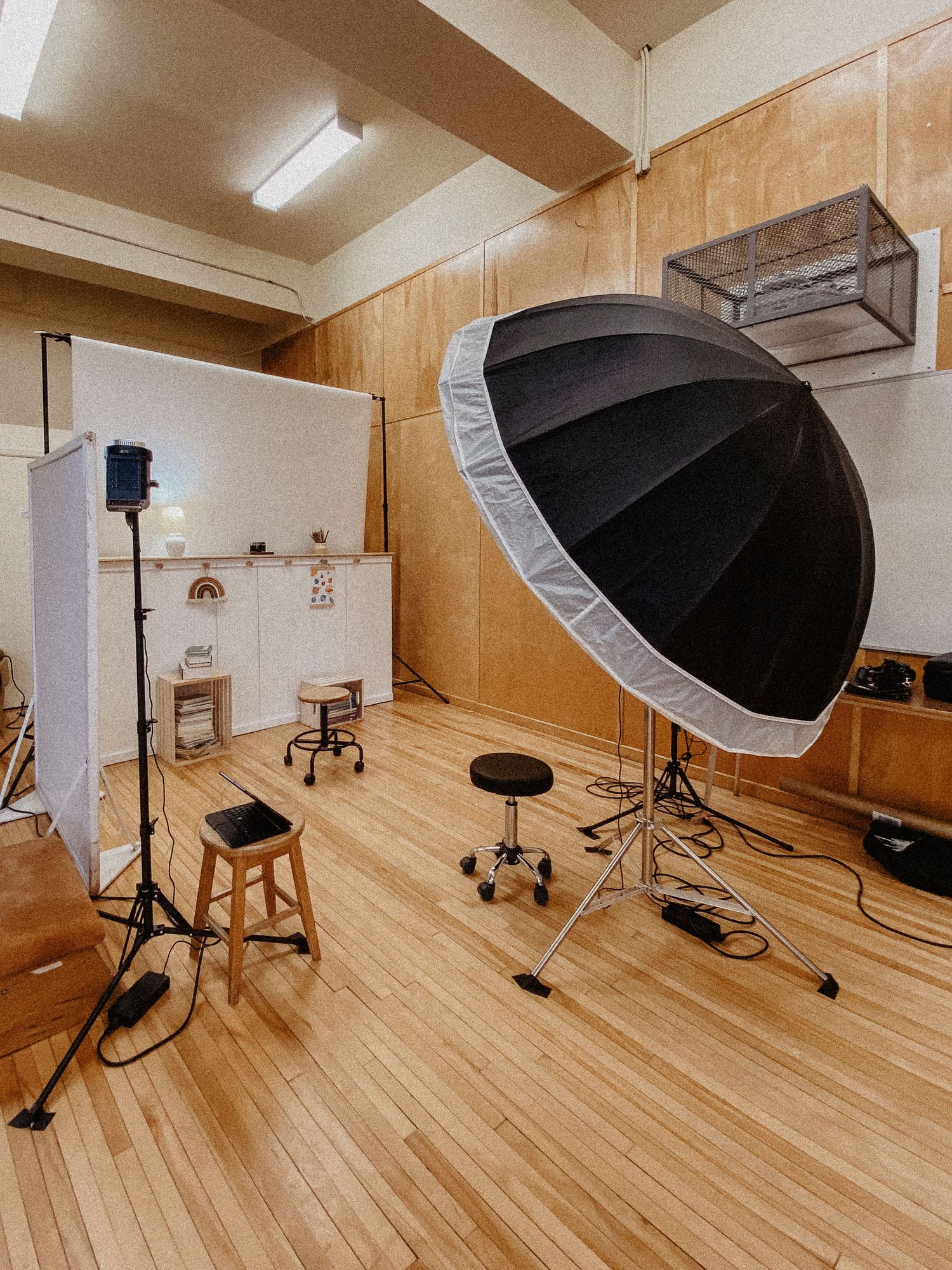 Photo scolaire, photo studio