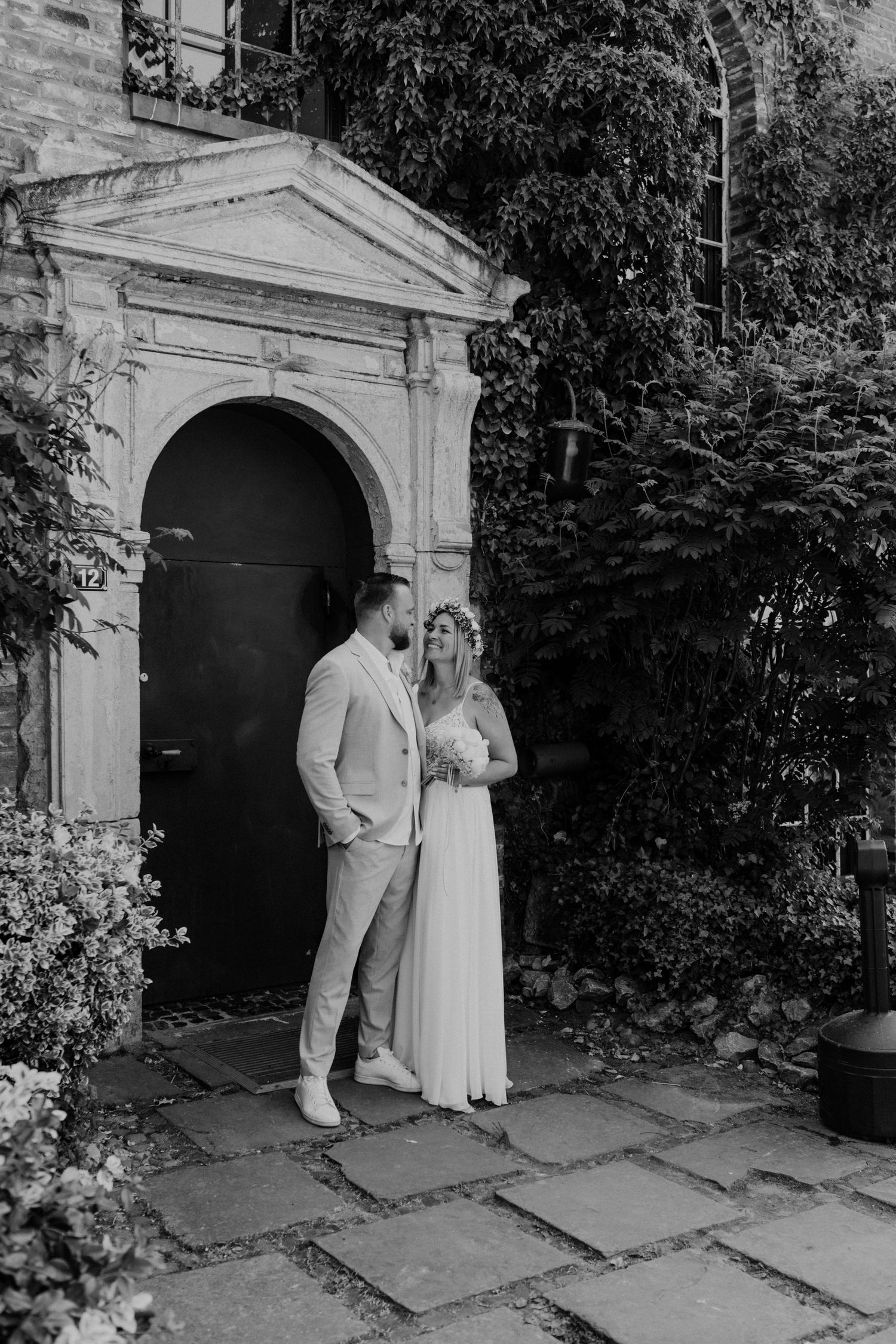 Paarshooting Hochzeitspaar vom Hochzeitsfotograf Hannover.