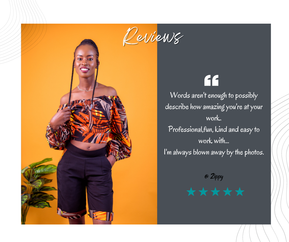 reviews poster