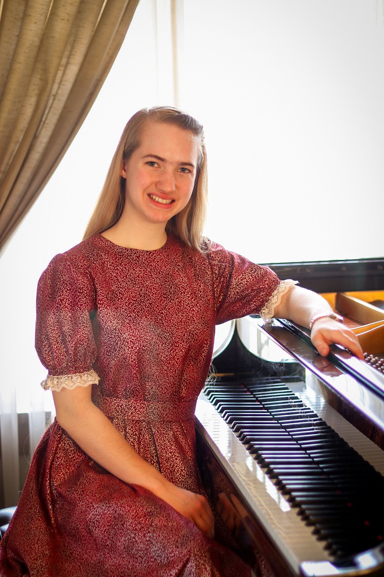 Pleasant Melodies by Naomi Parfitt