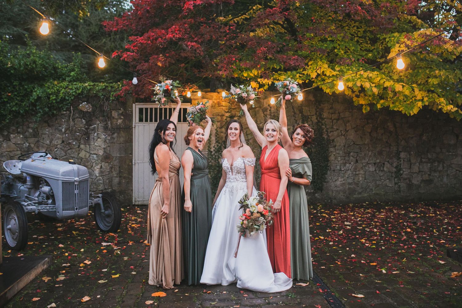 wyresdale park wedding photography lancashire