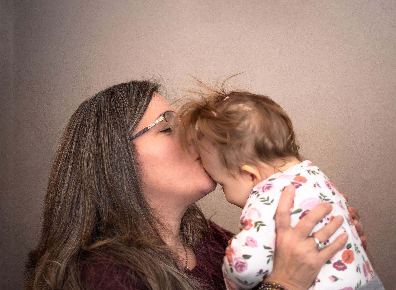 Gramma Love - self portrait