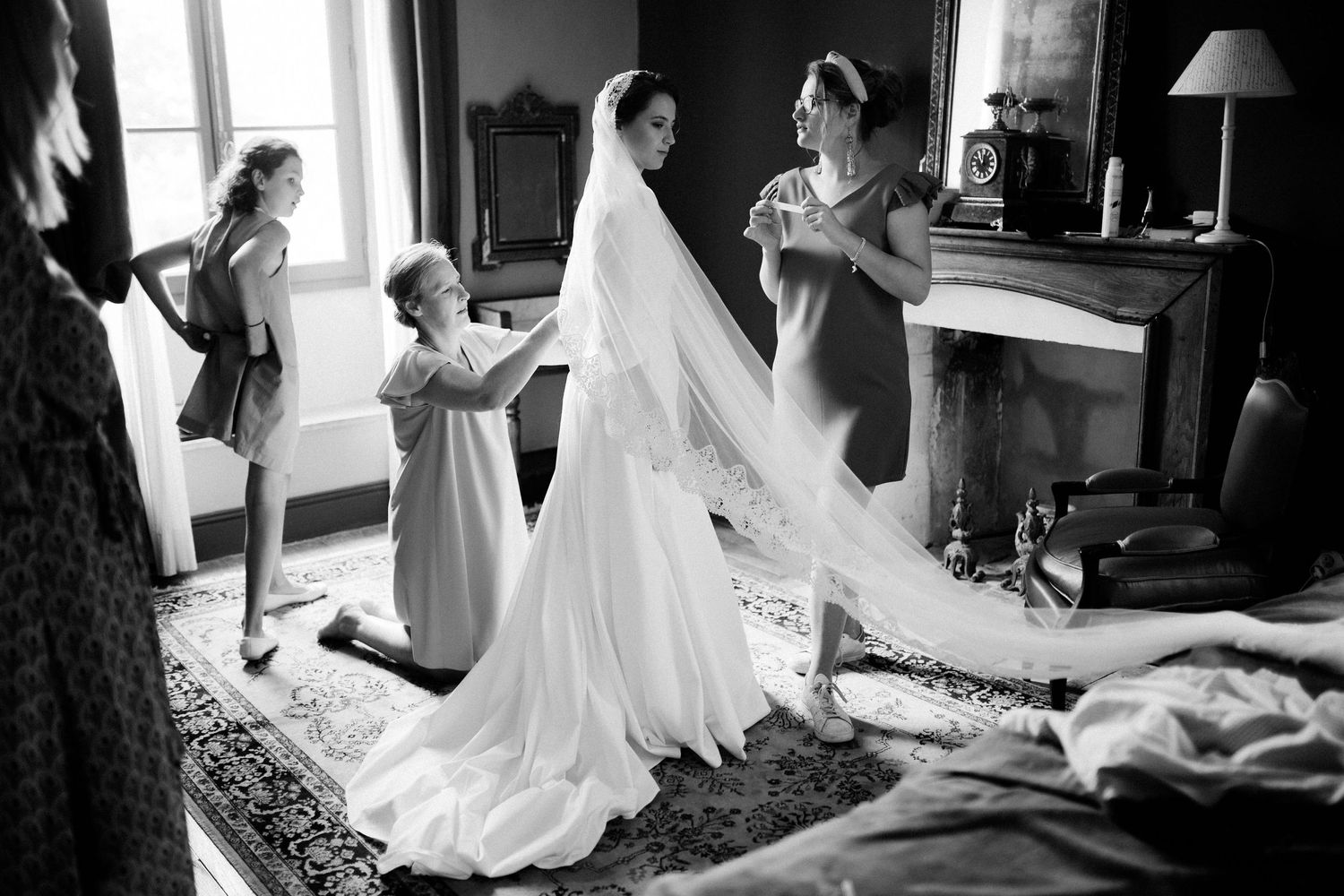 Mariage dans les Pyrénées, Sud-Ouest ou à Poitiers dans la Vienne