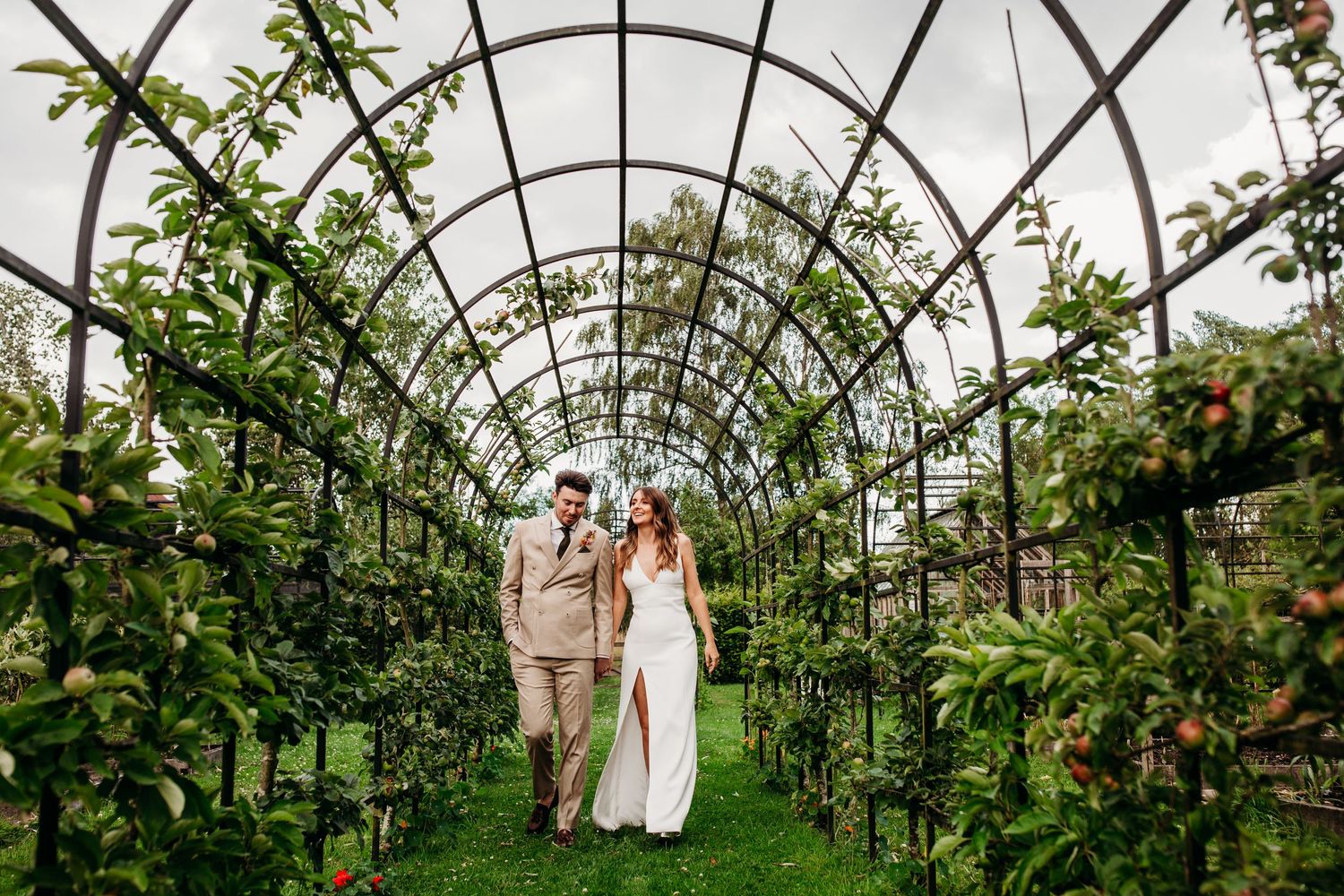 great lodge wedding portrait photography