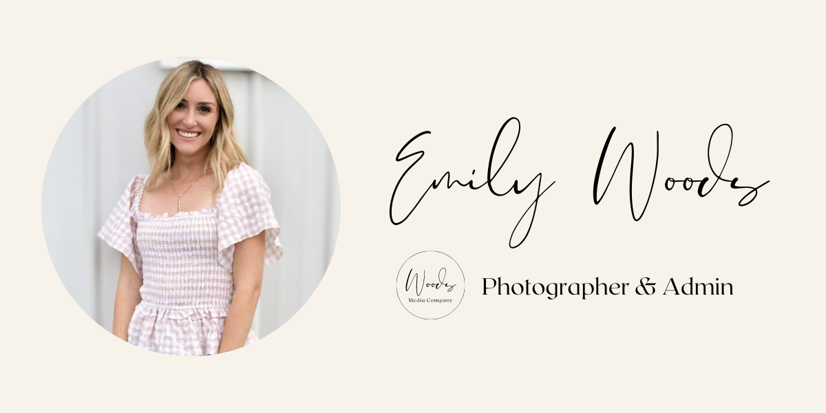 Indiana Wedding Photography | Woods Media Company | Emily Woods