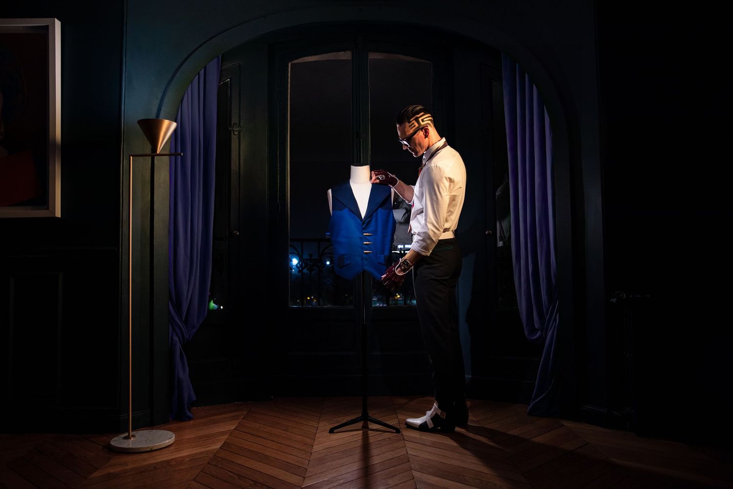 portrait chamber valorant riot games