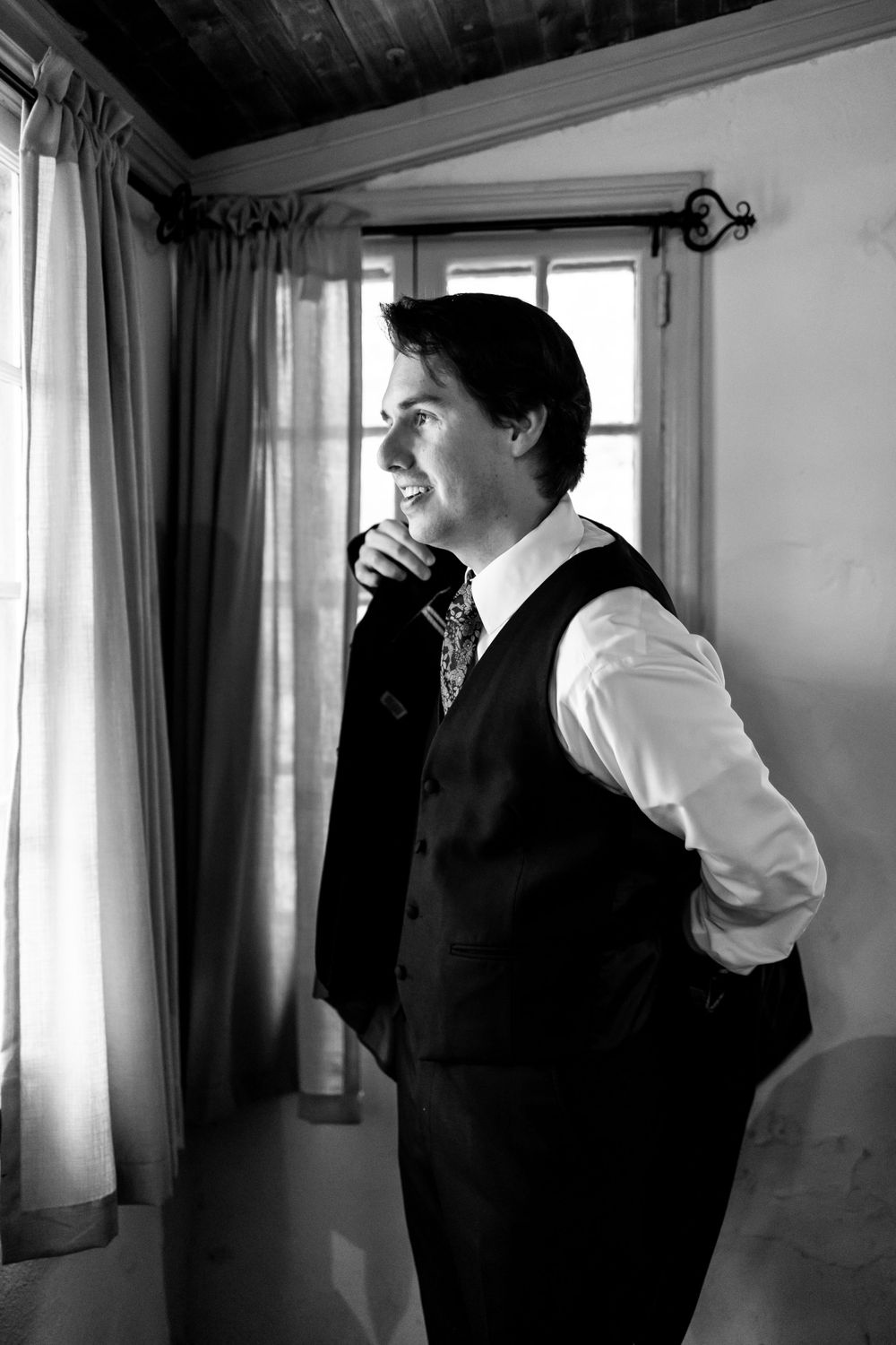 The Washington at Historic Yellow Springs wedding