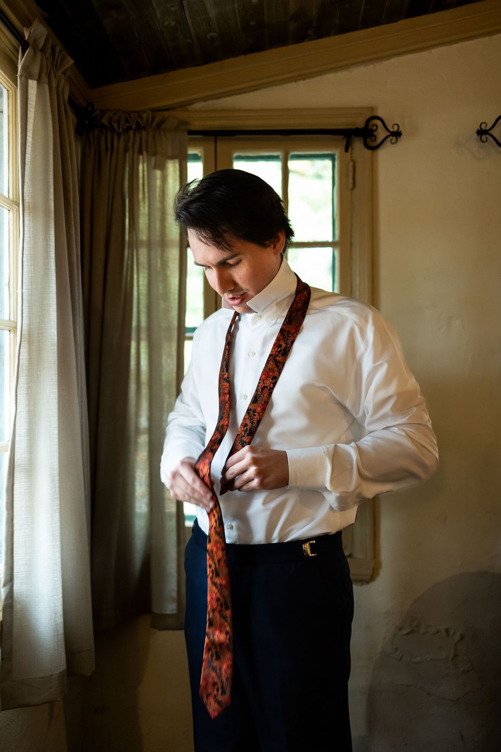 The Washington at Historic Yellow Springs wedding