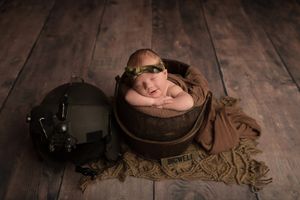 newborn military