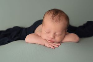 newborn boy