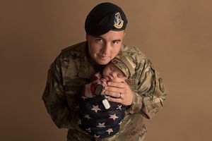 newborn army