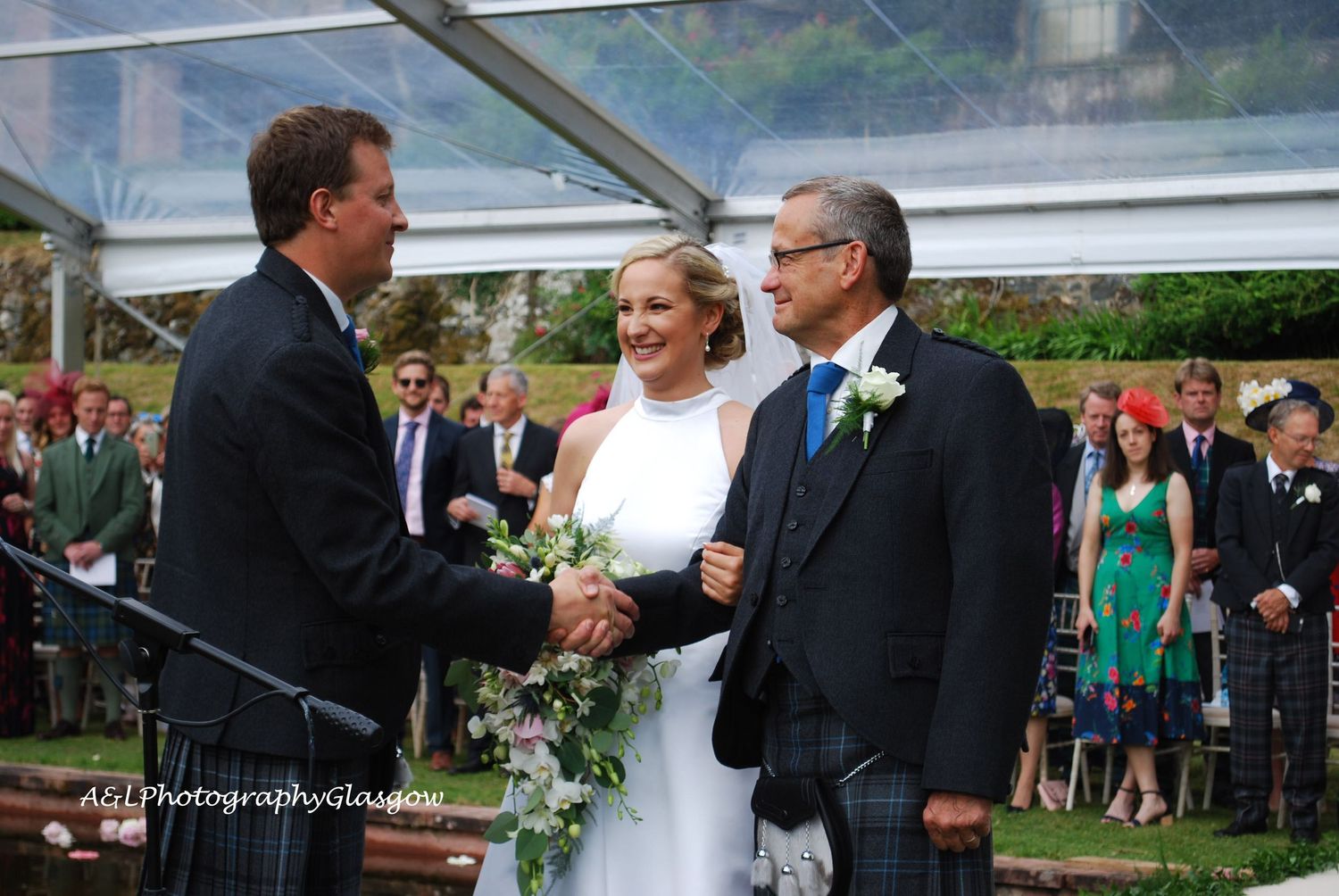 Bridal moments, Wedding ceremony, Wedding photography Glasgow, Wedding photography Dumfries, Wedding country house