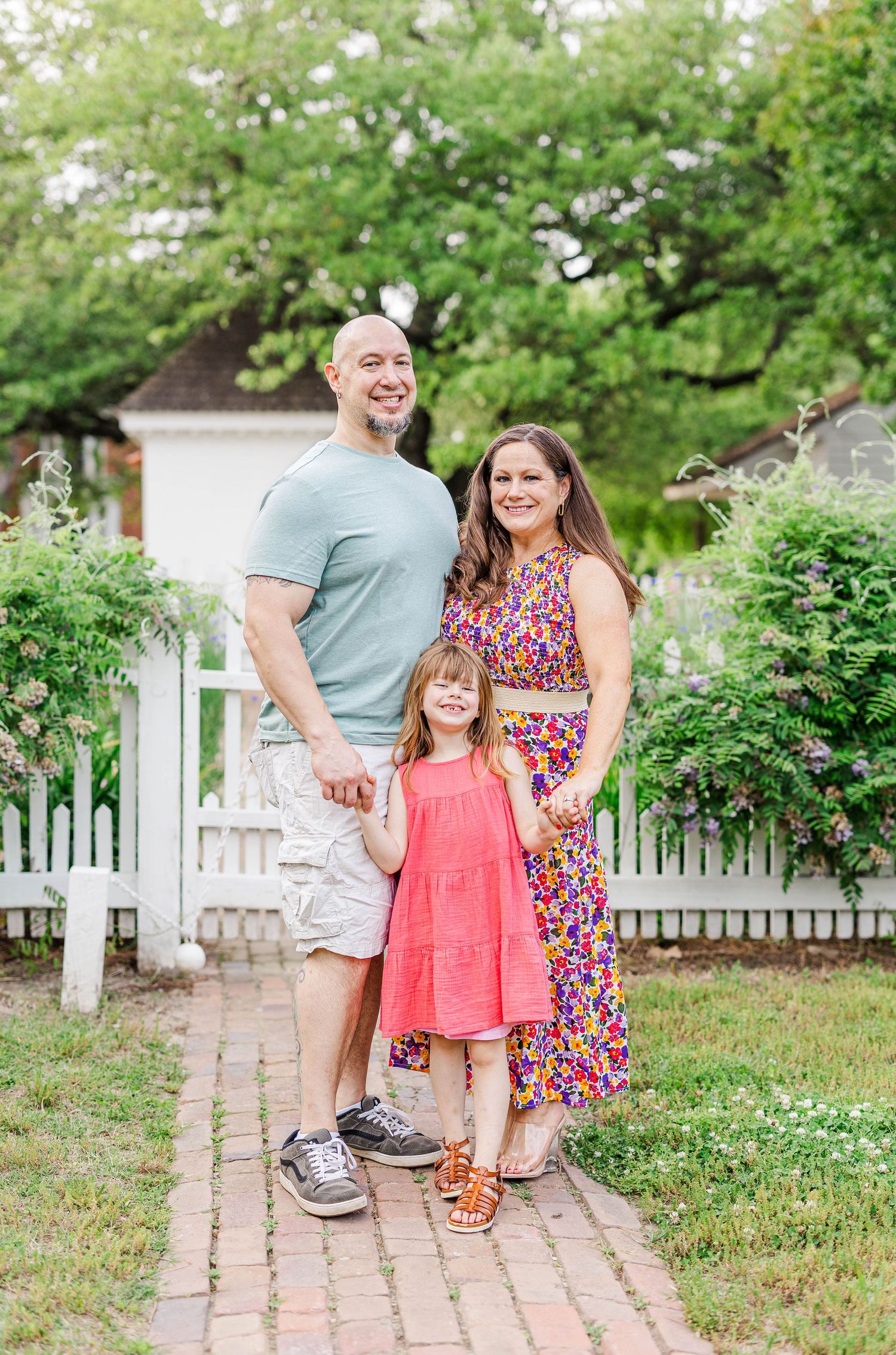 Family Portraits