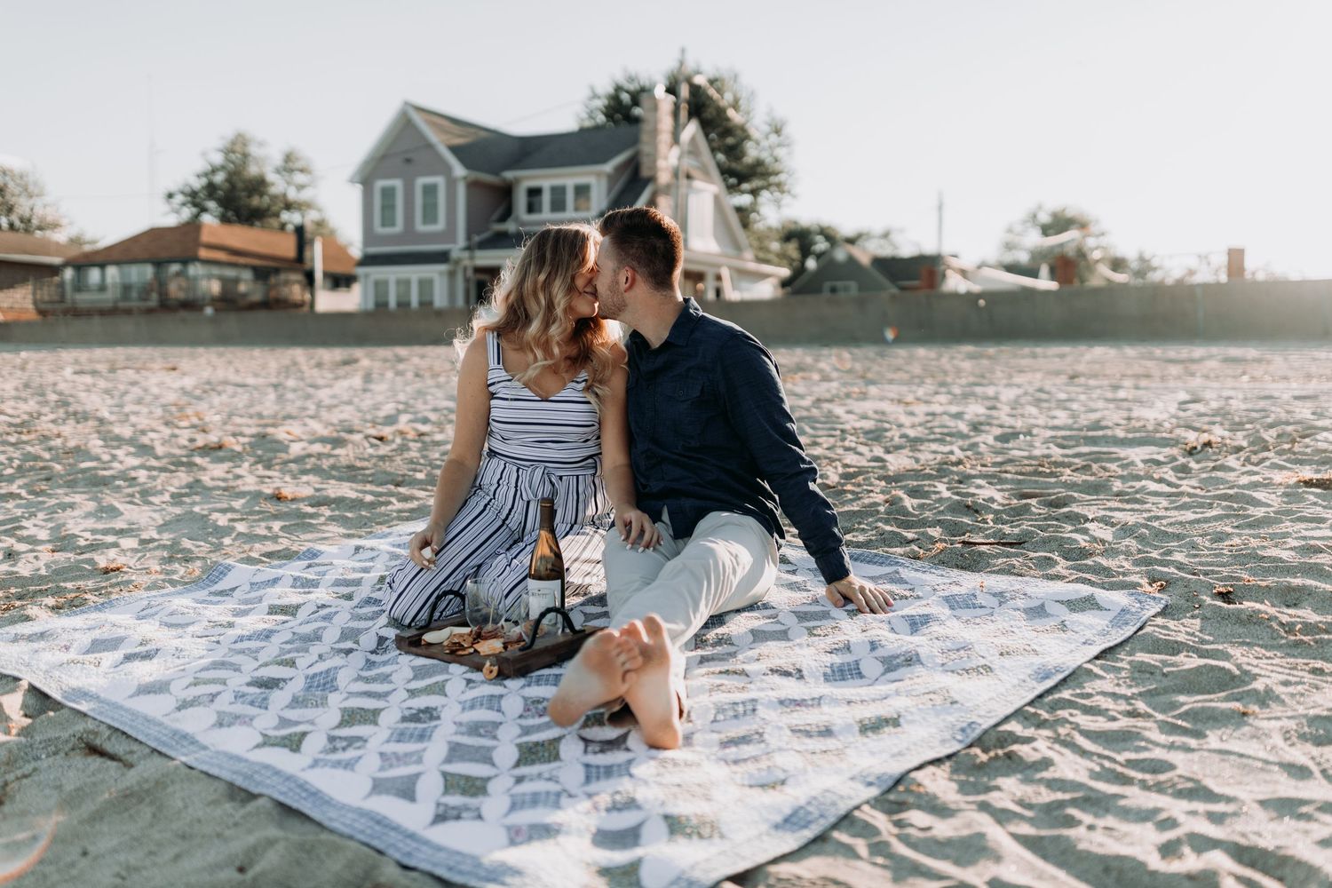 Toledo engagement Photographer
