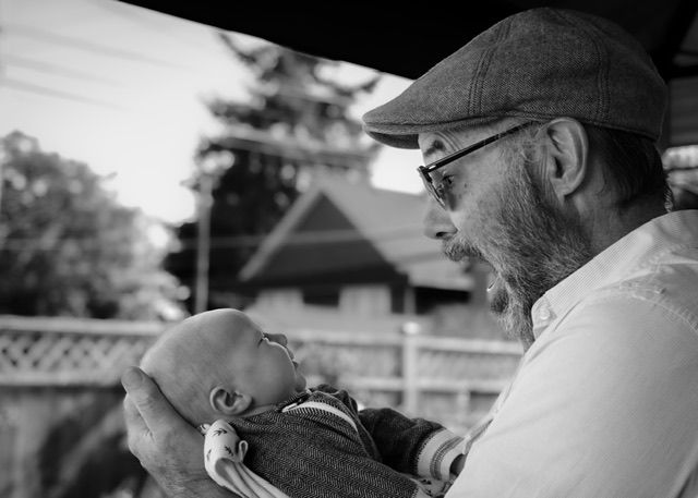 Portrait photography session, North Vancouver photographer