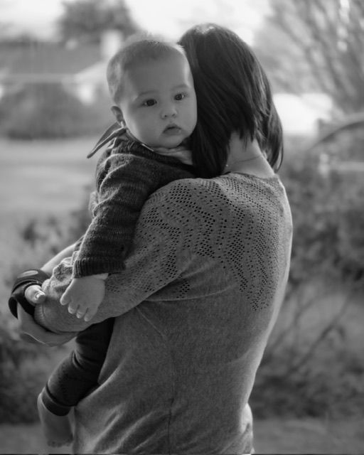Family portrait session, North Vancouver photographer