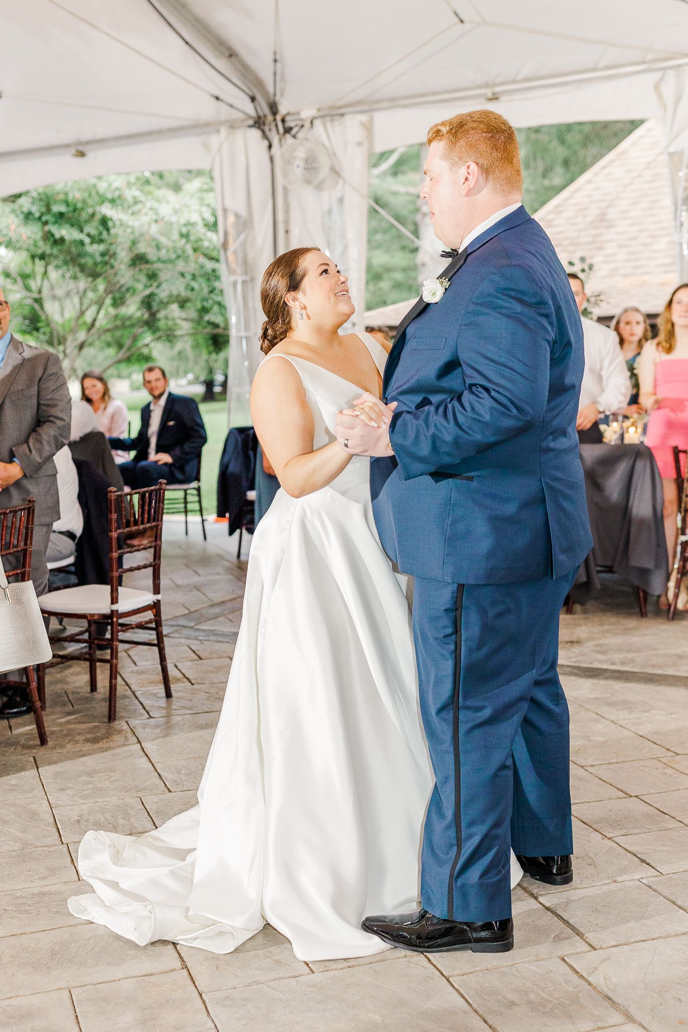 AIRLIE VIRGINIA WEDDING PICTURES