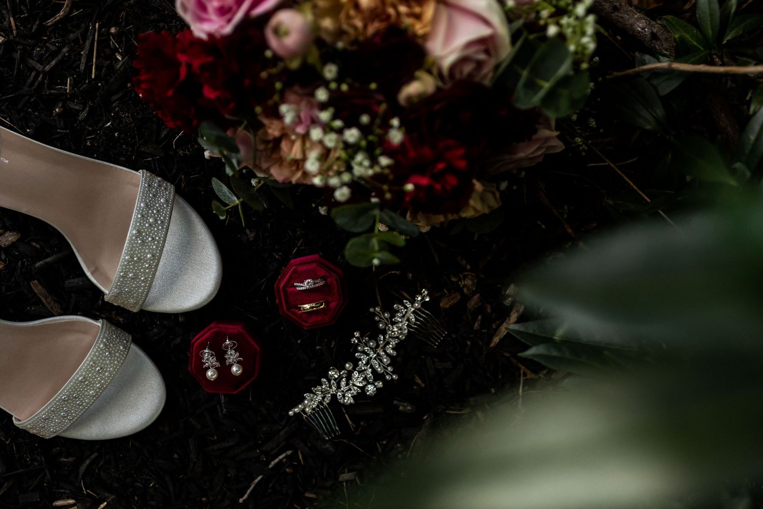 Philadelphia wedding photographer