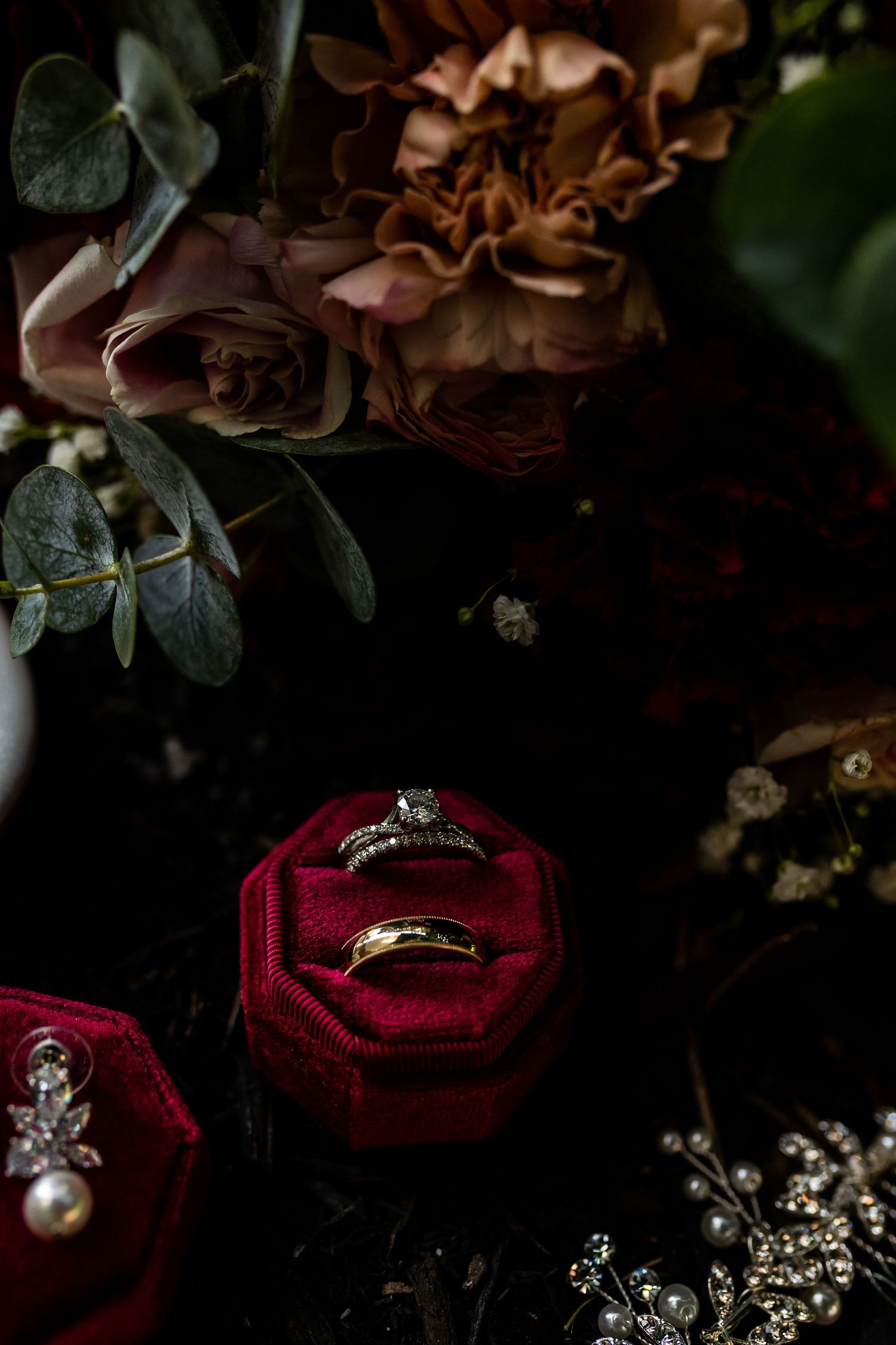 bridal details