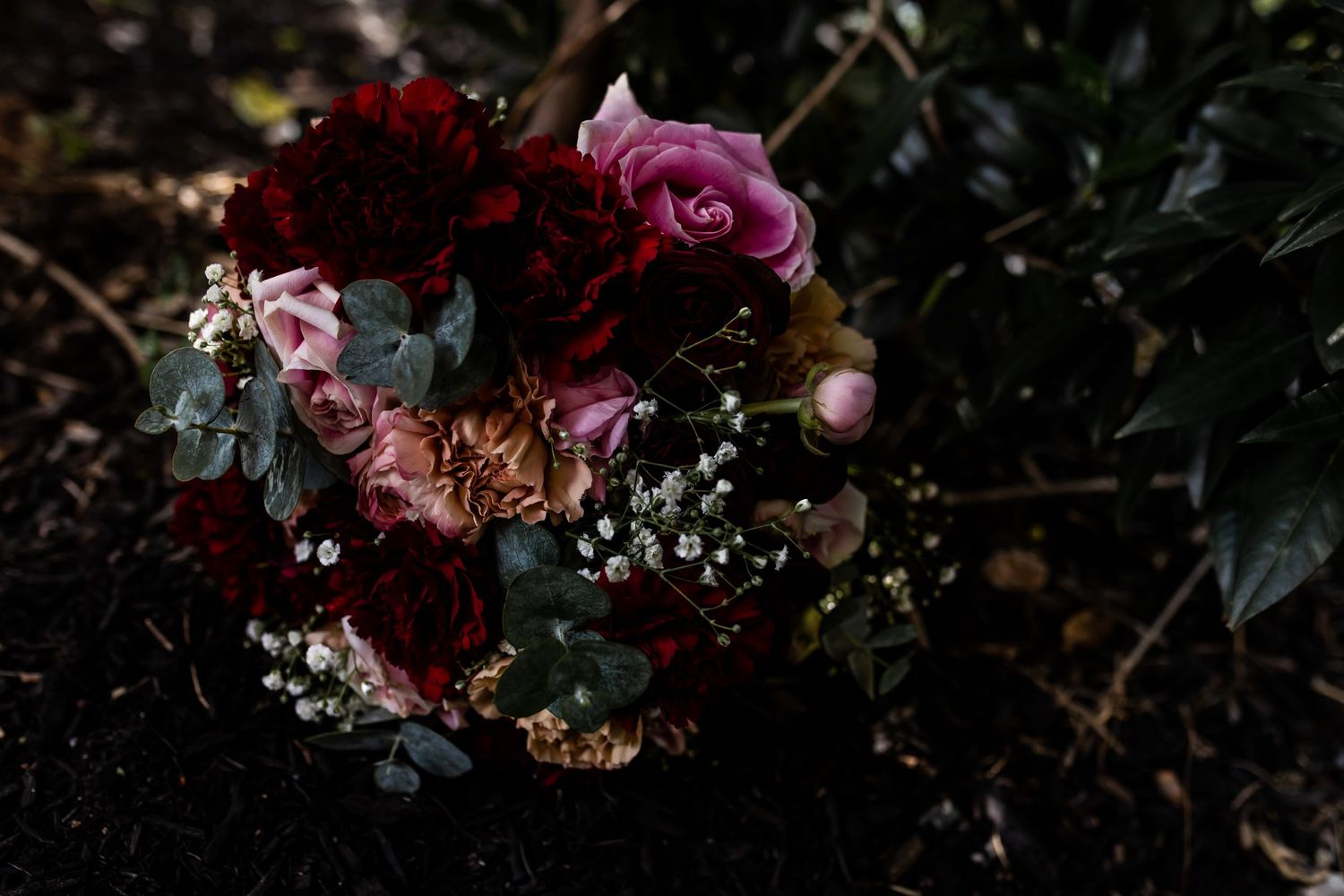 bridal bouquet