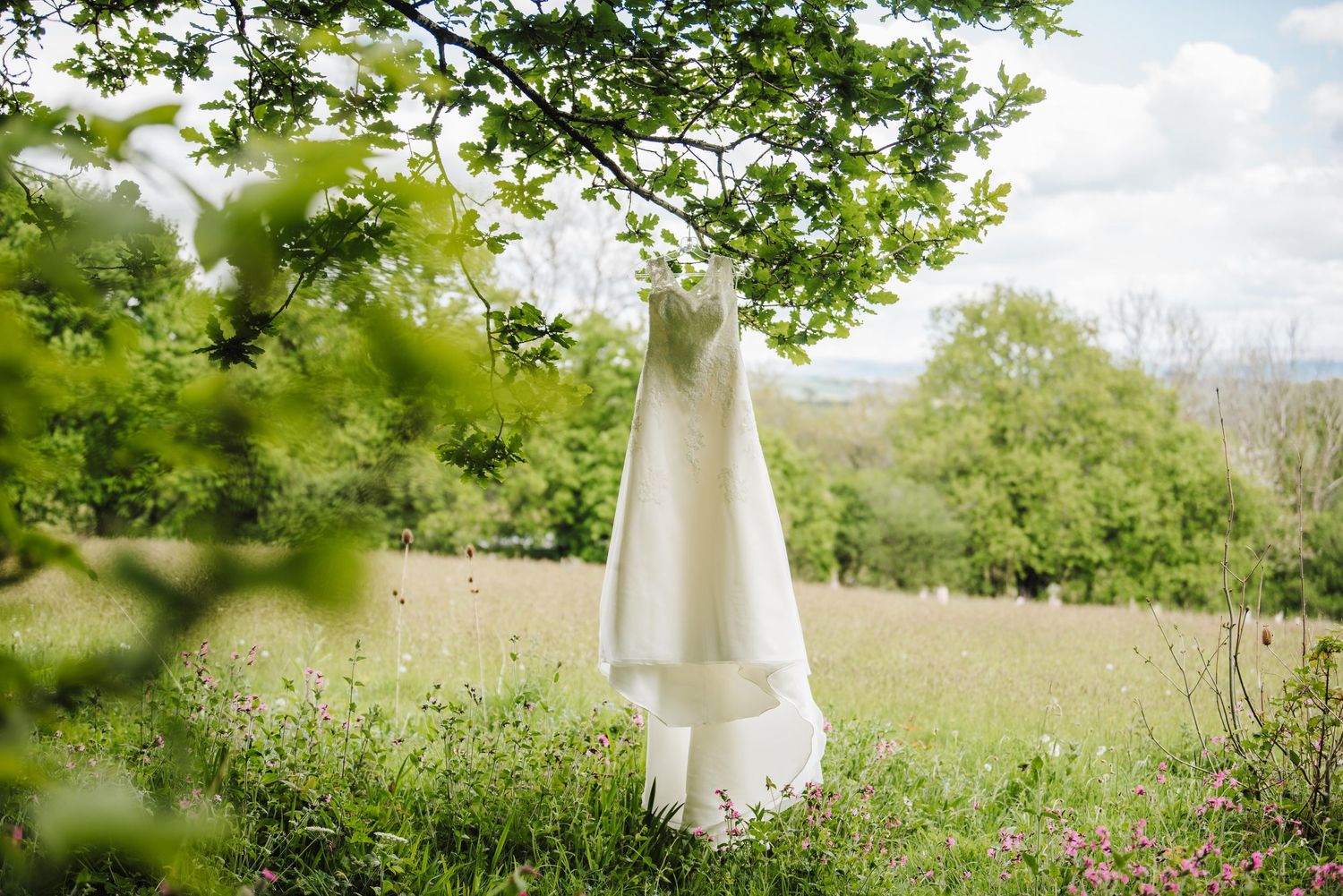 Pillaton Church wedding photography