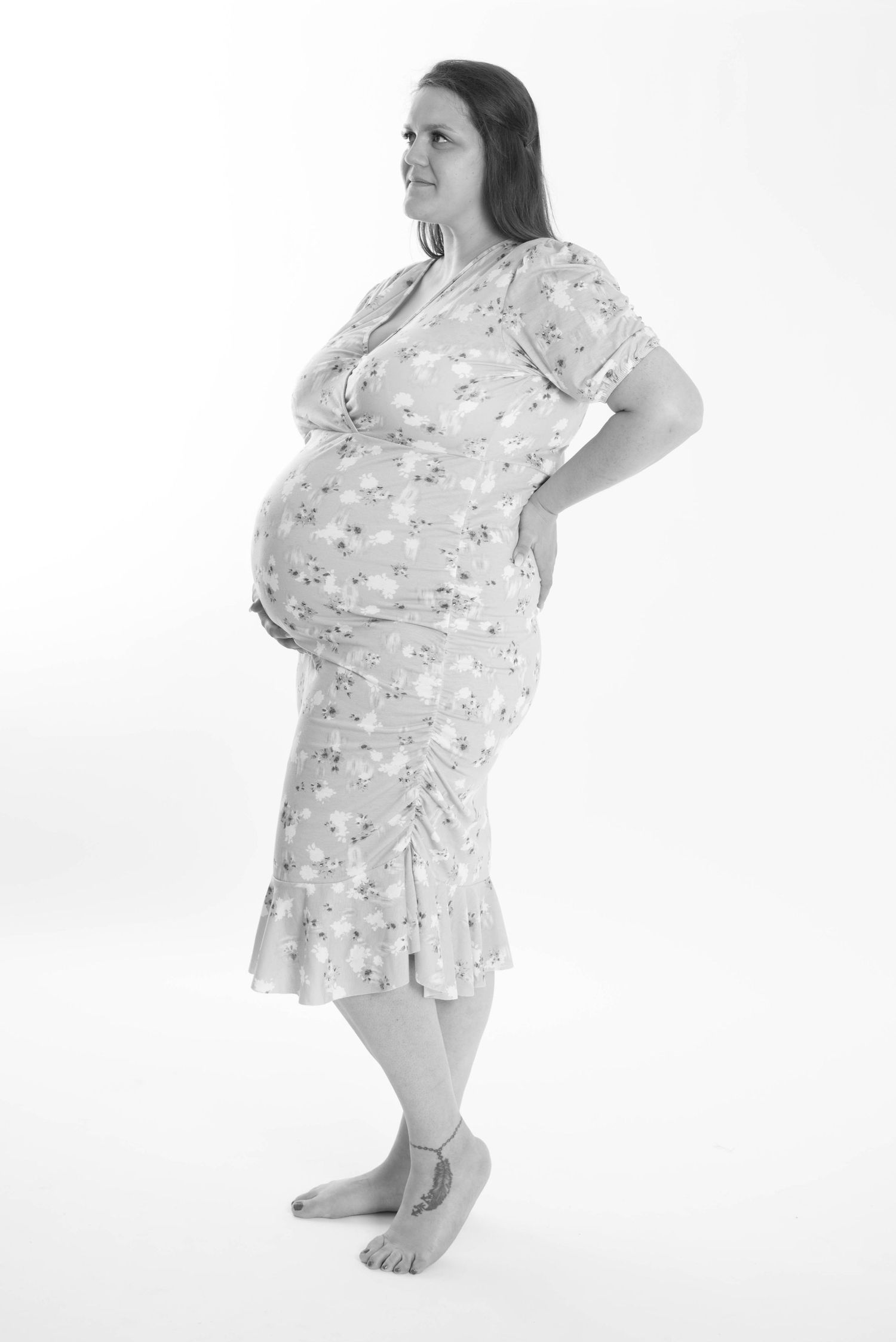 Maternity Photography, Plymouth Studio