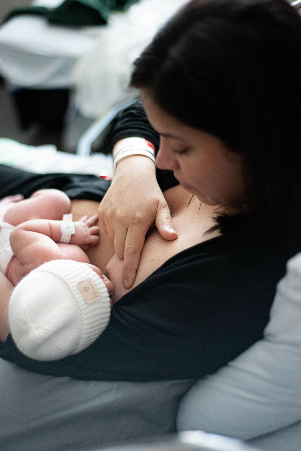 Doula photographe La Rochelle