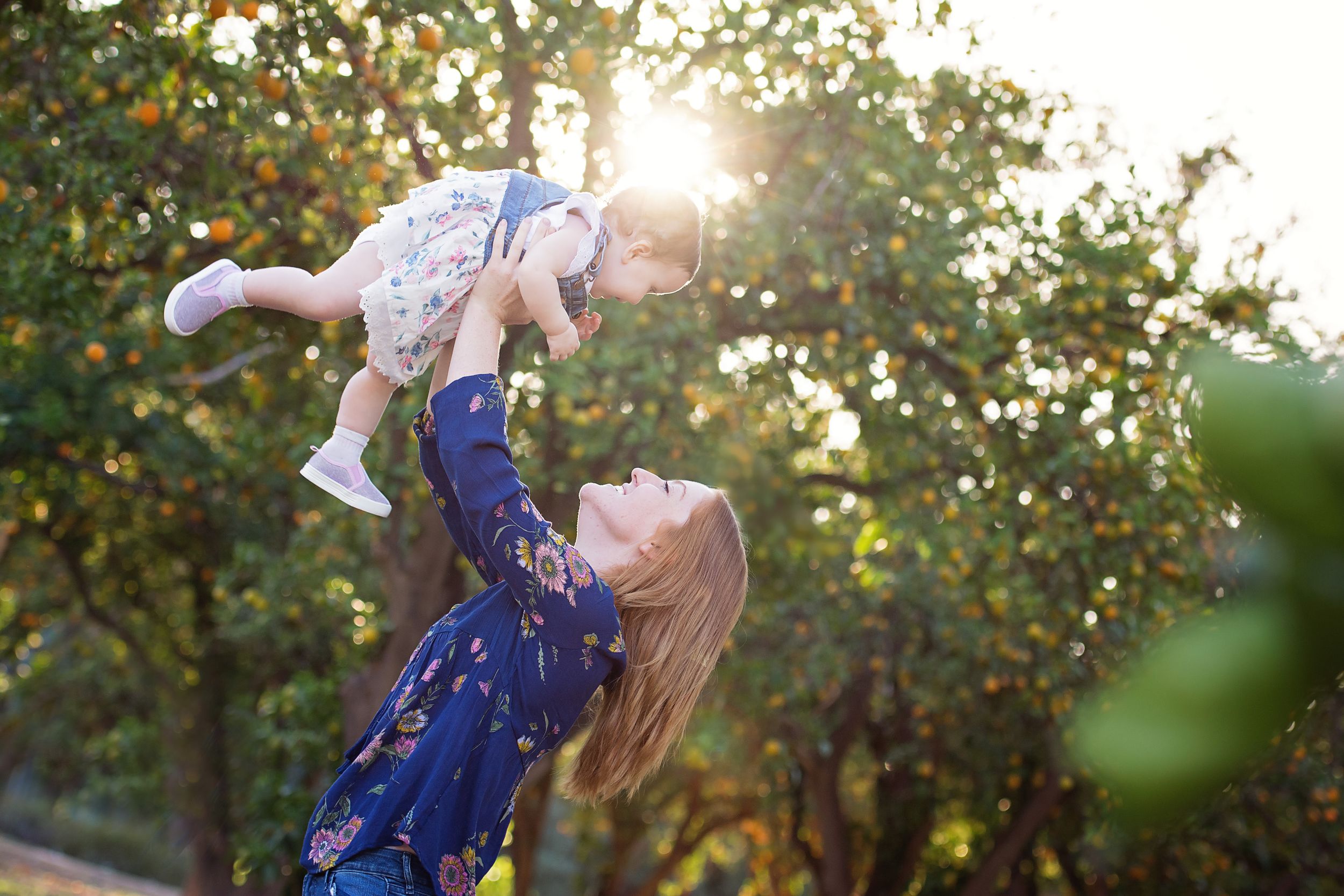 Santa Clarita Family Photography