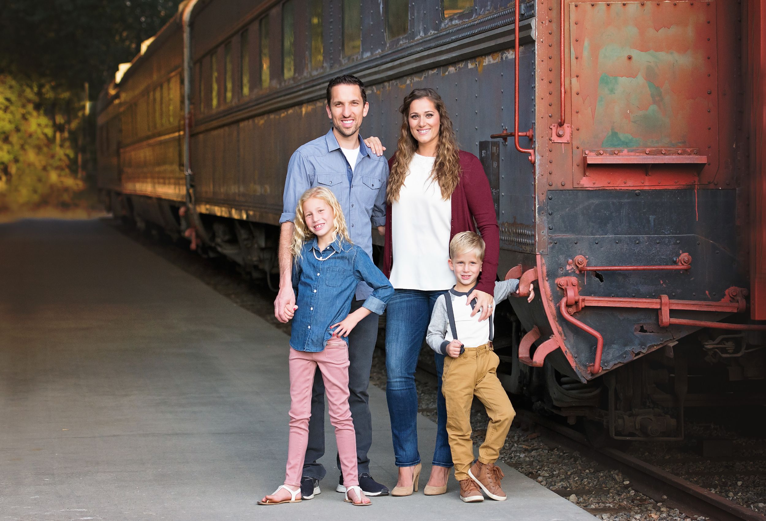 Santa Clarita Family Photography