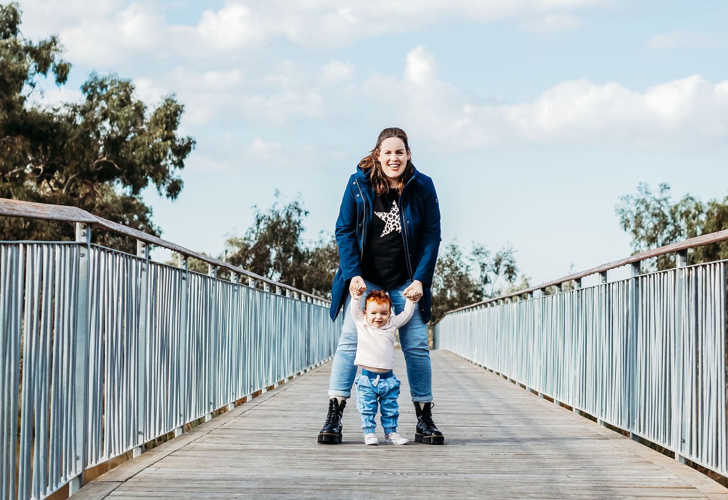 motherhood portrait werribee