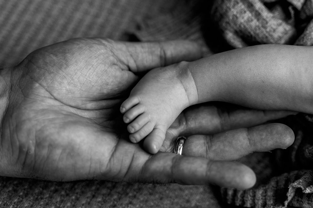Jason Stuart Photography , West Yorkshire Wedding Photographer- Newborn  Photography