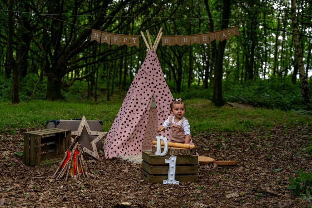 Jason Stuart Photography , West Yorkshire Wedding Photographer- Family Photography - Cake Smash