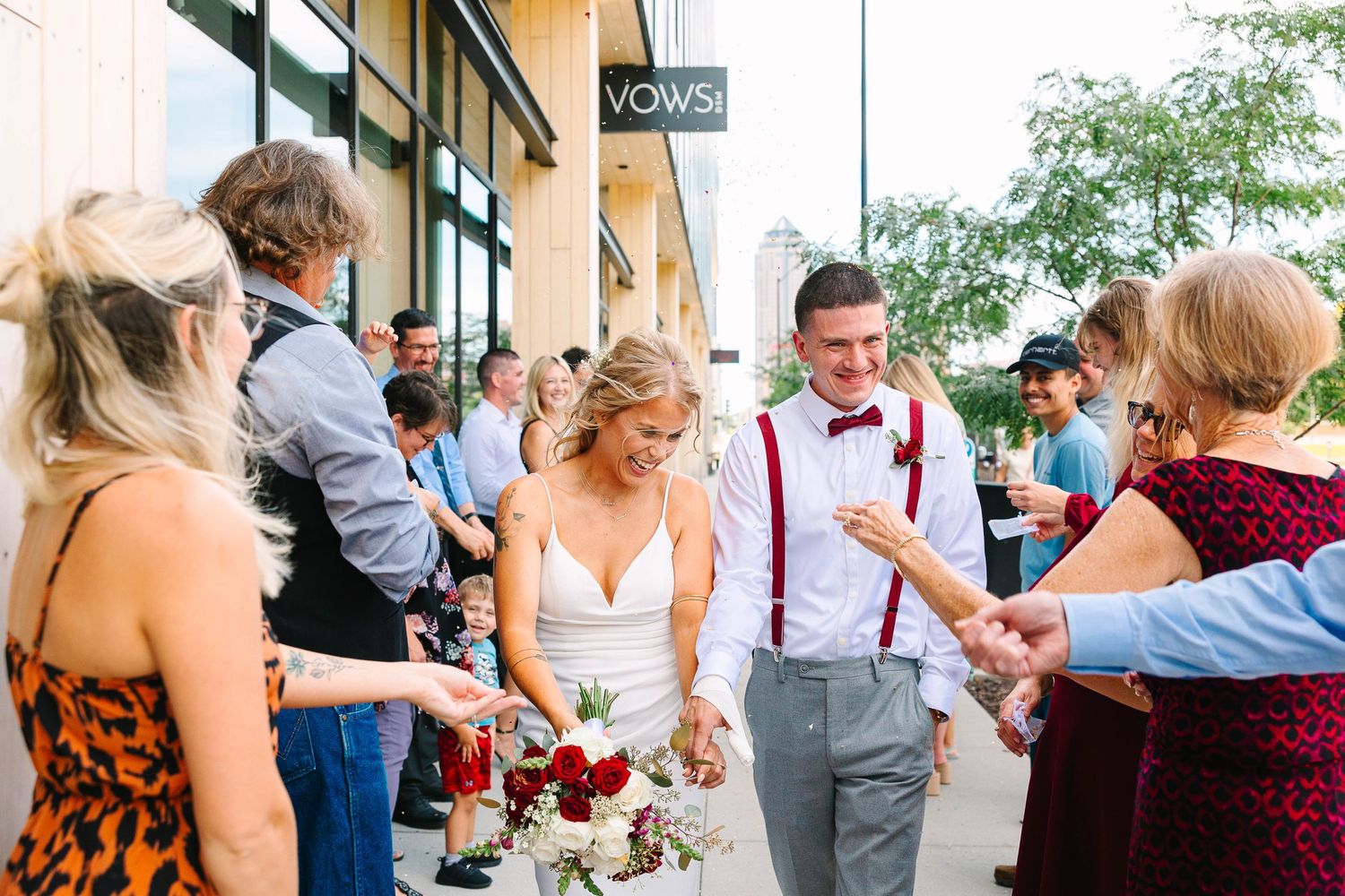 VOWS Des Moines Microwedding Venue