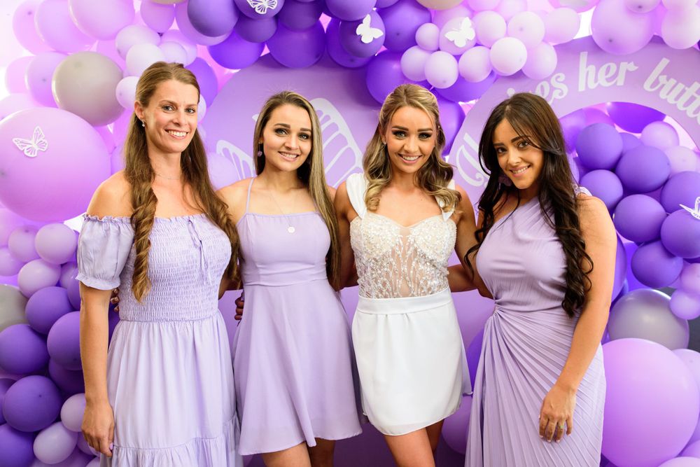 Bridal shower photoshoot Johannesburg Gauteng South Africa lifestyle photographer events photographer portfolio