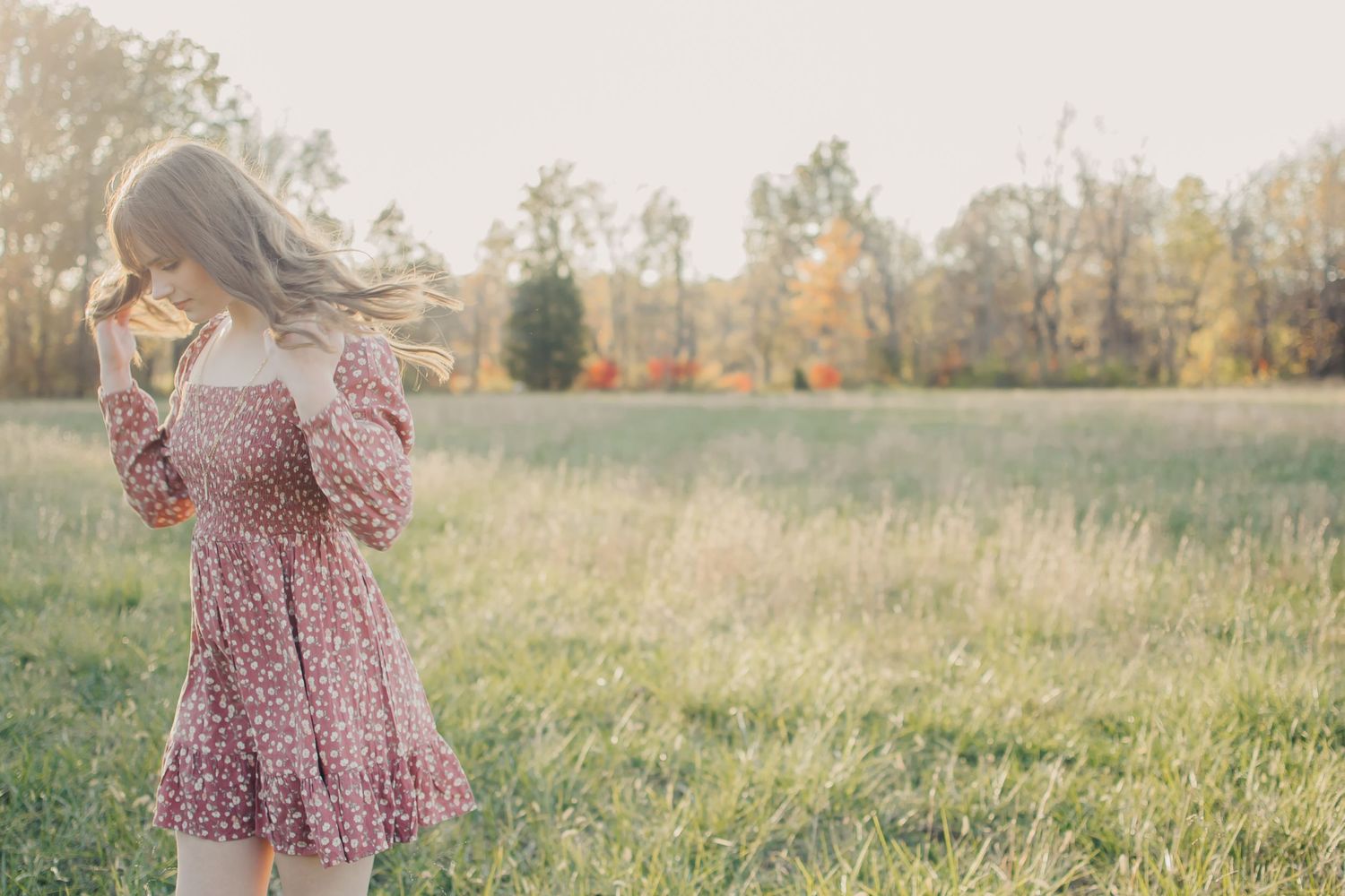 High School Senior