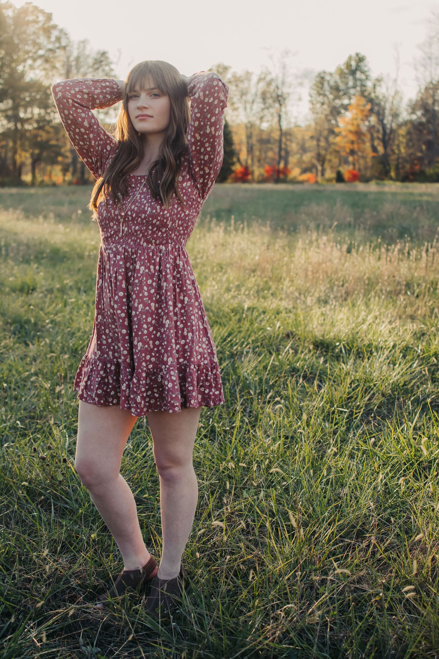 High School Senior